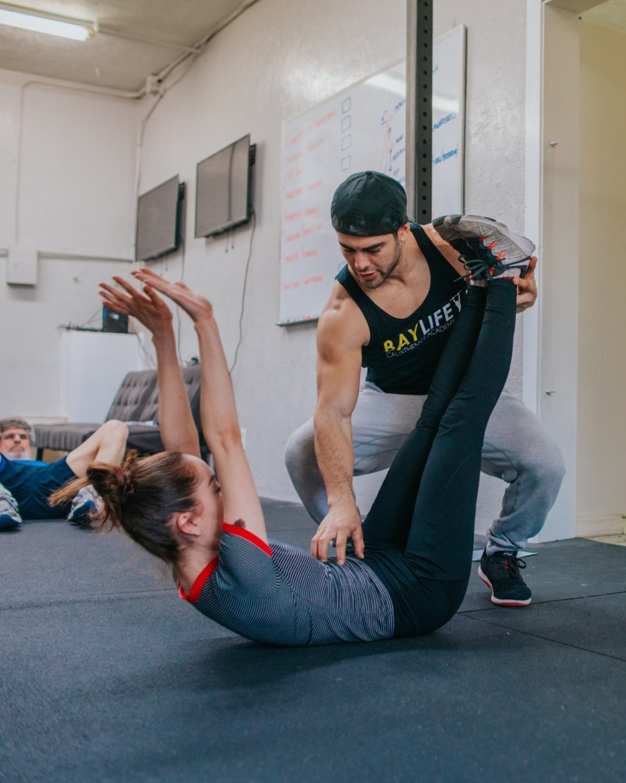 le migliori tecniche ed esercizi per l'allenamento al femminile